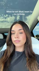 Birthday Wish Expectations by Taylor Sandoval