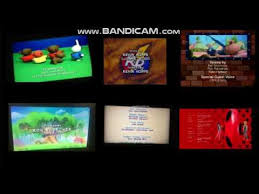 I made another credits remix video by myself. Franklin And Friends Credits Remix