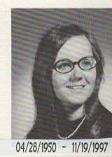 Anita Maria Nowak Blair (1950-1997)