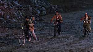 Yellow hits grace the bar grips it's the third stranger things replica bike to hit production. Bike Raleigh Chopper Of Mike In Stranger Things Spotern
