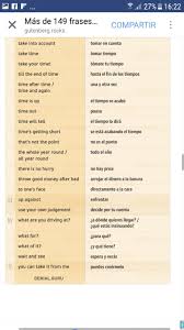 Pin By Lino Osvaldo Guzman Rodriguez On Curso De Ingles How To Speak Spanish Learning Spanish Vocabulary Spanish Phrases
