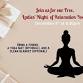 Ladies Night of Relaxation Yoga - Clearwater Apartments, 449 E Fir St Event Image