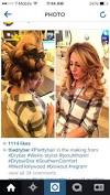 Hot Roller Hairstyles For Medium Hair