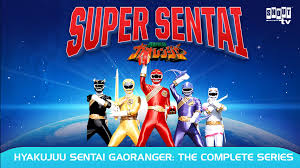 Denshi sentai denjiman fast track viewing list. Shoutfactorytv Watch Full Episodes Of Super Sentai Gaoranger
