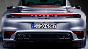 As usual, every 911 generation starts with the carrera. 2020 Porsche 911 Turbo S 992 Pure Sound Driving Interior Youtube