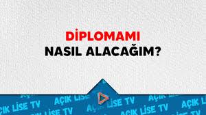 E devlet şifresi ve t.c kimlik numarası ile açık öğretim liseleri mezuniyet belgesi sorgulama ekranı üzerinden açık lise diploma bilgilerini görebilir. Acik Lise Mezunlari Icin Diploma Islemleri Youtube