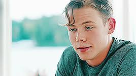 Eagles Season 2 new character Jack, played by Filip Wolfe Sjunnesson