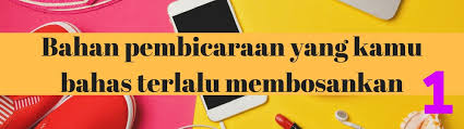 Ambil sedikit masa untuk memerhatikannya untuk mencari jawapan apakah antara tanda lelaki benci kita dalam diam. 10 Kebiasaan Chatting Ini Bisa Bikin Cowok Ilfeel Sama Kamu