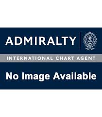 British Admiralty Nautical Chart 2493 Ports On The Pacific Coast Of Costa Rica And Panama