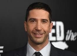 Born david lawrence schwimmer on 2nd. David Schwimmer Says Daughter Is A Self Declared Vegetarian As He Discusses Parenthood The Independent The Independent