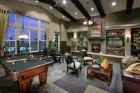 It never hurts to add a little recreation in your home with a game room. 20 Epic Rec Room Ideas Decoration For Your Family Entertainment Home Cbf