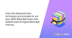 Lean Six Sigma Black Belt Certification Online Course | LSS Training