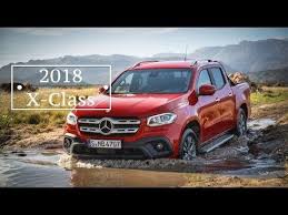 Mercedes Benz X Class 2018 Luxury Pickup In The Segment Benz Mercedes Benz Mercedes