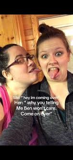 Sondra @Ben Feather #throuple #lovethesefukers #2wives1husband #besti...