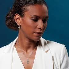 Buy Kit Heath Revival Céleste Sun and Crescent Moon Hoop Earrings Online