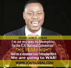 The Kingdom Center of Jackson