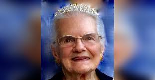 Obituary information for E. Georgene Tilden