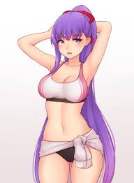 Gym BB chan : r/fatestaynight
