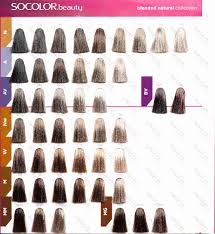 Matrix Socolor Chart 2019 Kerastase Hair Color Chart