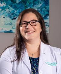 Carmen Cartwright's Instagram, Twitter & Facebook