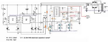 Single Phase Variable Frequency Drive Vfd Circuit Homemade Circuit Projects In 2020 Electronic Schematics Circuit Electronics Circuit