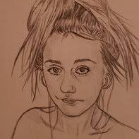 Lotus Printmaking by Larissa Murray