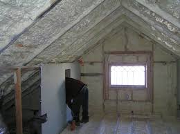 Spray foam insulation installation costs vary considerably by location. Spray Foam Insulation Attic Cost Novocom Top