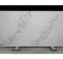Kina Cloudy Veins Marble Look Quartz Stone Slab Leverandører ...