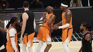 Every game, the clippers ended their huddles with the. Clippers Patrick Beverley Ejected From Game 6 After Ugly Shove To Suns Chris Paul Insider Voice