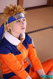 Naruto Uzumaki Naruto Naruto Cosplay Cosplay Anime Cosplay