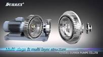 DURREX homogeneous ＆ emulsification pump