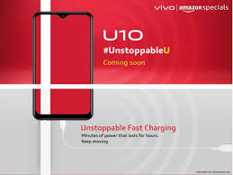 Amazon Exclusive: Vivo U10 launching in ...