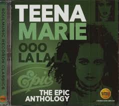 Teena Marie CD: Ooo La La La