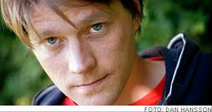 Daniel Sjölin vill bråka med läsarna