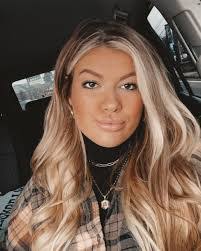 Hannah Odom's Instagram, Twitter & Facebook