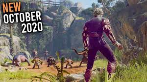 Top 10 New Games Of October 2020 News Games Top 10 News Games