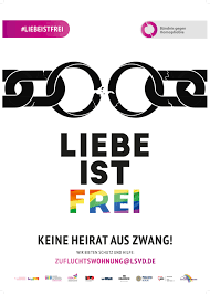 Zur navigation springenzur suche springen. Bundnis Gegen Homophobie Lsvd Berlin Brandenburg Lsvd Berlin Brandenburg