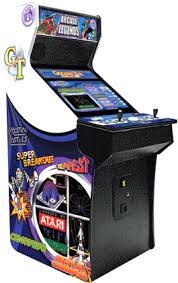 Vind fantastische aanbiedingen voor arcade game machine. Multigame Video Arcade Games Multiplayer Factory Direct Prices Worldwide Multi Game Video Arcade Machines Delivery From Bmi Gaming