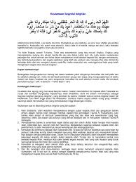 4 kelebihan istighfar yang agung. Keutamaan Sayyidul Istighfar