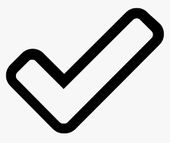Check Mark Png Branco Transparent Png Kindpng Check mark computer icons, feedback button png. check mark png branco transparent png