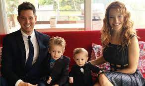 Could i write a 10,000 word essay on how a cancer diagnosis shatters your sense of self and sends you spiraling into despair? Buble I Knew My Son Had Cancer Moments Before I Went On Tv Celebrity News Showbiz Tv Express Co Uk