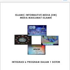 Sholat, salah satu tiang agama. Paparan Smart Tv Info Kuliah Dan Waktu Solat Kami Berada Di Cawangan Kuantan Shopee Malaysia