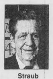 Jack William Straub Sr. (1911-1995)