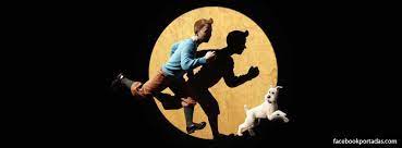 Portadas De Peliculas Para Facebook Tintin Fondo De Pantalla De Dibujos Animados Portadas De Peliculas
