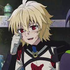 Maybe you would like to learn more about one of these? Mikaela Hyakuya Icon Mikaela Hyakuya Anime Seraph Of The End