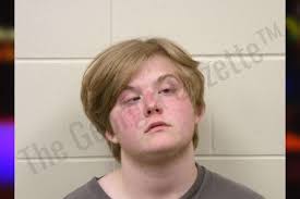 Caleb Powell — Bulloch County Jail Bookings