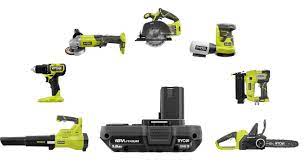 Maybe you would like to learn more about one of these? Ryobi One Ryobi Tools