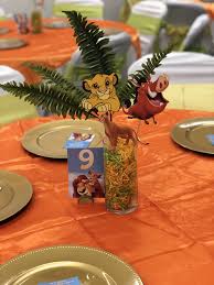 Lion King Baby Shower Lion King Baby Shower Lion King Baby Lion King Birthday Party Ideas