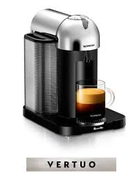 Use this $15 off amazon promo code on your prime order. Nespresso Vertuo Coffee Espresso Machine By Breville Chrome Canadian Tire
