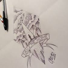 Pin On Sketches And Tattoo Designs